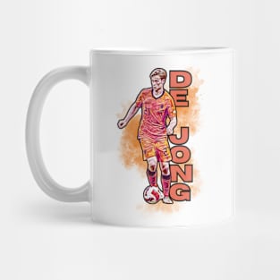 De Jong Mug